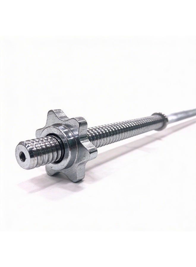 Ta Sports 78 Chrome Regular Bar 25Mm Silver - Image 3